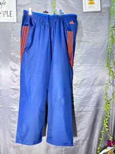 Adidas Blue Track Pants