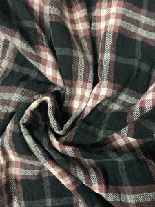 Plaid Long Shirt