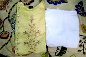 kurta palazzo set