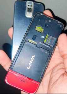 Vintage Lava A9 Java Support Phone