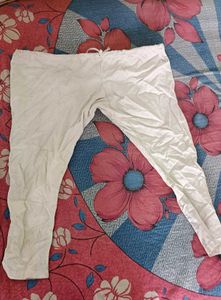Comfortable Cream Pajama