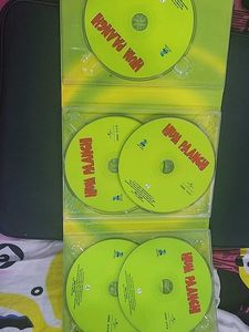 Hum Paanch DVD Set - Episodes 14-38