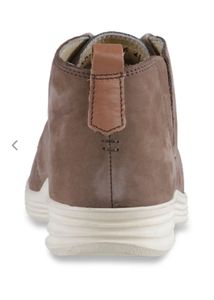Woodland Men's Brown &amp; Grey Derby Boots