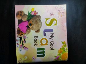 My Cool Slam Book