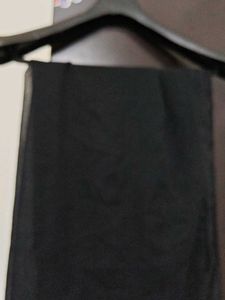 Elegant Black Embellished Dupatta combo