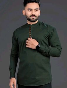 Men's Maroon, Green ,blue, beige kurta