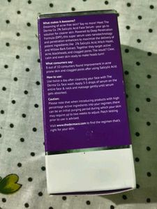 The Derma Co. 2% Salicylic Acid Face Serum