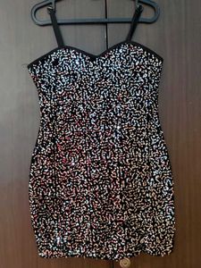 Sparkly Party Dress