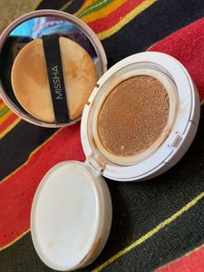 Missha Compact Cum Foundation All In One ,