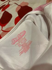 Pink Gingham Peter Pan Collar Dress