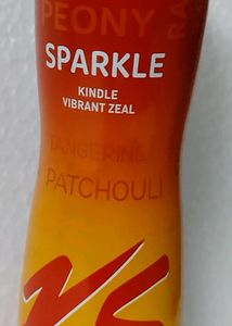 Kamasutra Sparkle Deodorant Spray 150 ml