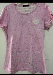 Combo Of 4 T-shirts (size32) 6-10 Years