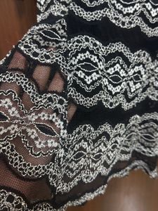 Y2k Elegant Black Lace Top 🖤