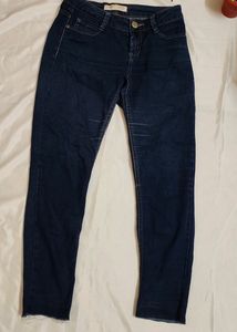 Low Rise Jeans