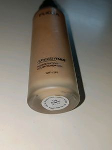 Flicka Cosmetics Foundation