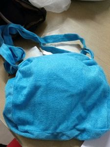 Cute Bear Sling Bag