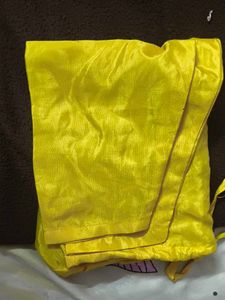 Vibrant Yellow Kurta Set