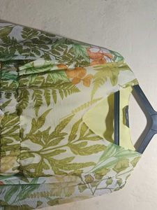 Floral Print Dress