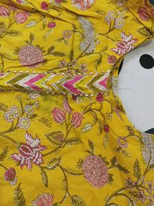 Kurti With Pajama