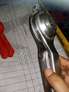 Lemon Squeeze Machine