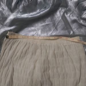 Designer Leggings With Golden Detailing