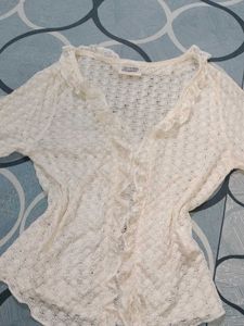 Aesthetic and Minimalist Shrug for Women