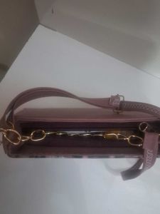 Chic Leopard Print Crossbody Bag