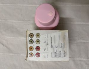 Wireless Portable Electric Chopper