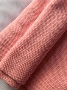 Clinique knitted scarf ♥️💕