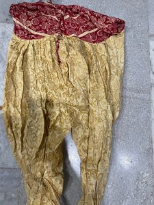 Full Set Of Kurta And Patiala Salwar