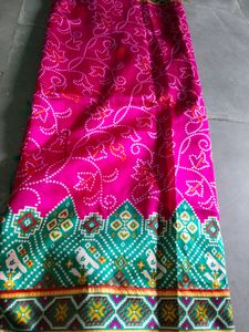 Beautifull Cotton Silk Saree
