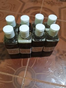 Homemade Secret Herbal Hairgrowth Oil