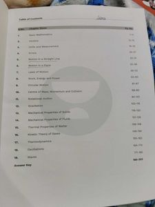 Unacademy Physics Educator Led Practice Sheets