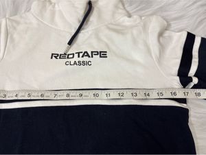 Red Tape Classic Hoodie