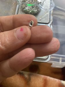 Star Space Beads Large Hole