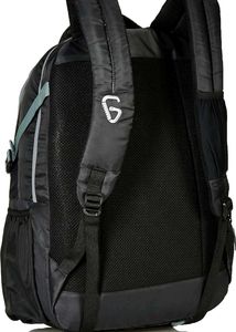 Greenlands Black Backpack 🎒