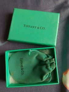 Tiffany &amp; Co. Charm Bracelet 925 silver