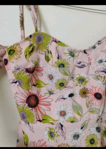 Floral Sundress