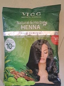 VLCC HERBAL HENNA 120 Gm