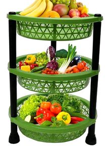 Brand NEW*** MULTIPURPOSE BASKET STAND RACK