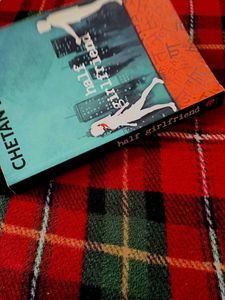 Half Girlfriend by Chetan Bhagat