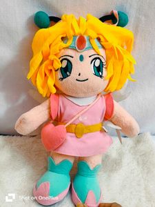 Vintage Angel Anime Plushie