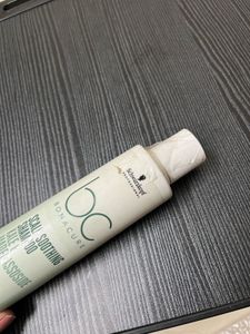 Schwarzkopf Bonacure Scalp Soothing Shampoo