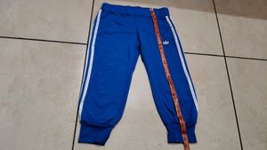 Adidas Blue Track Pants
