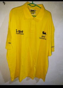 New Yellow T Shirt