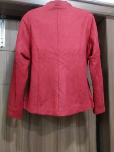Fort Collins Winters Dark Red Colour Jacket