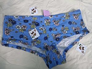 Cute Floral 🆕🎁Print Briefs