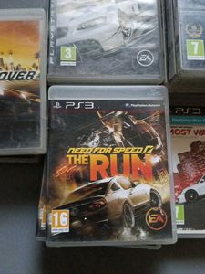 Need for Speed: Collection (599 rs. each) Not All