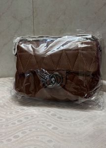 Chic Quilted Crossbody Bag