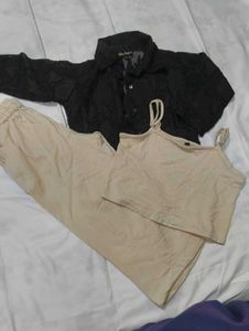 girls clothing set